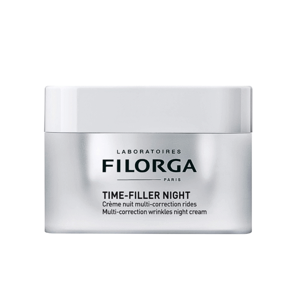 FILORGA TIME-FILLER NIGHT – Crème de nuit anti-âge anti rides 50ml