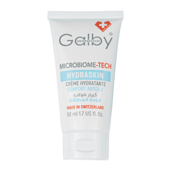 Galby Dermatech HYDRASKIN Crème Hydratante Confort Absolu 50ml