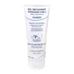 Gilbert Gel Nettoyant Douceur 3en1 Bebe 200ml