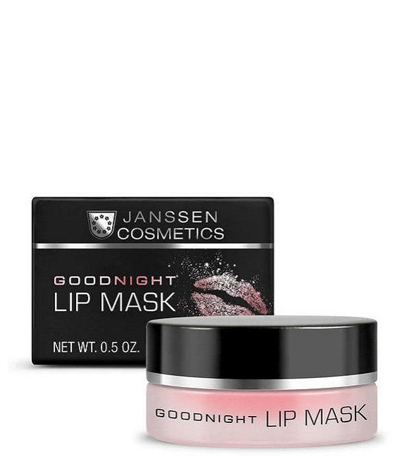 Janssen cosmetics Good Night Lip Mask 15ml