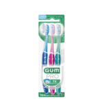 Gum Brosse A Dents Technique Pro Souple Pack Trio 525/3