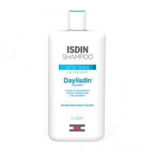ISDIN Shampooing Ultrasuave Daylisdin  400ml