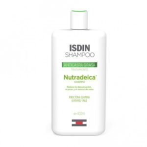 ISDIN Shampooing Anticaspa Grasa Nutradeica