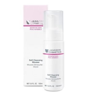 Janssen Cosmetics Mousse demaquillant Douce 150ml