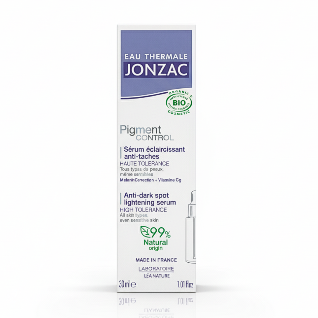 EAU THERMALE JONZAC Pigment Control Serum Eclaircissant 30ml
