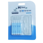 Kin Clinic Brossettes Interdentaire 0.8 mm 10 Unites