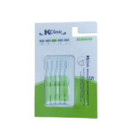 KIN Clinic Brossettes Interdentaire 1.0mm 5unites