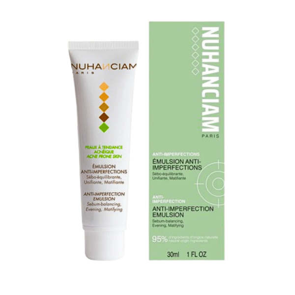 NUHANCIAM emulsion anti-imperfection 30ml