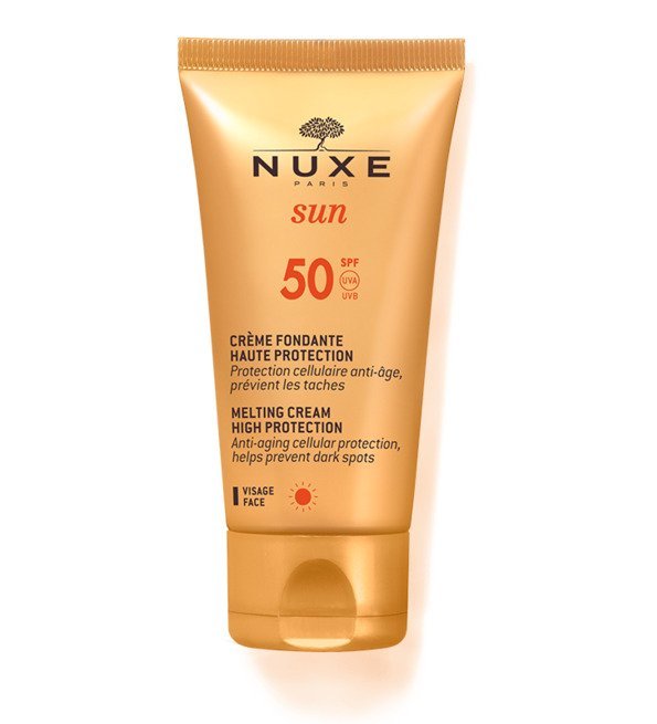Nuxe Sun creme Fondante spf50 50ml