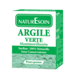 Nature Soin Argile Verte Sachet 100g