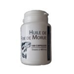 Gph Diffusion Huile de Foie de Morue – 100 Capsules