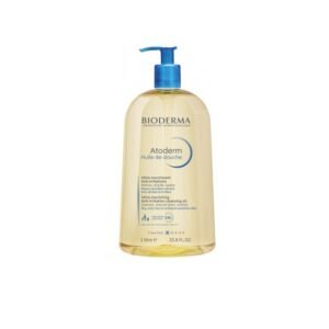 Bioderma Atoderm huile douche 1L