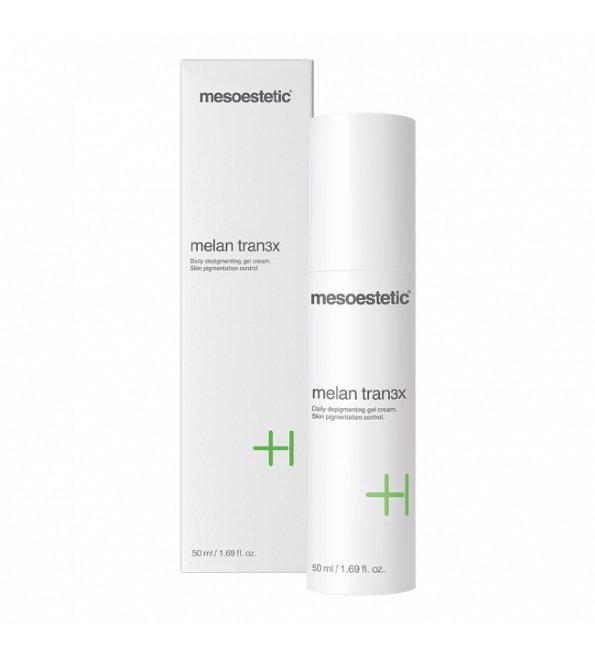 Mesoestetic Melan Tran3x Gel creme 50ml