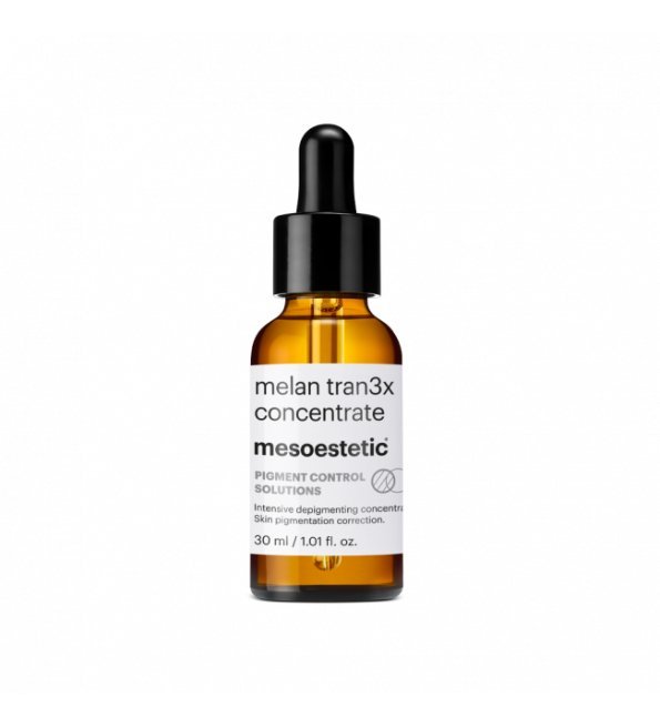 Mesoestetic Melan Tran3x Serum concentre 30ml