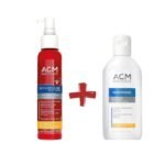 Novophane Lotion Reactional 100ml + Shampoing Energisant Pack