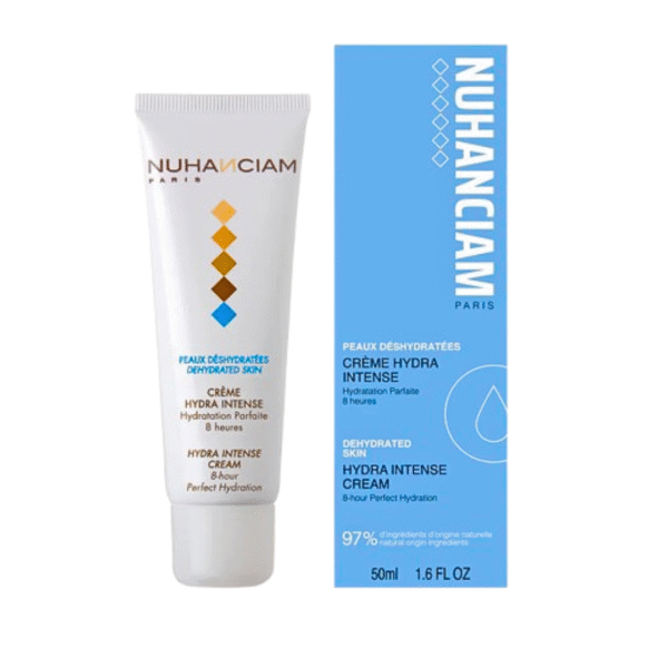 Nuhanciam Creme hydratante Intense 8h 50ml