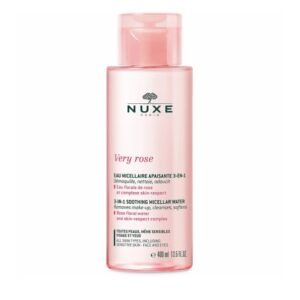Nuxe very rose eau micellairea apaisant 3en1 400ml
