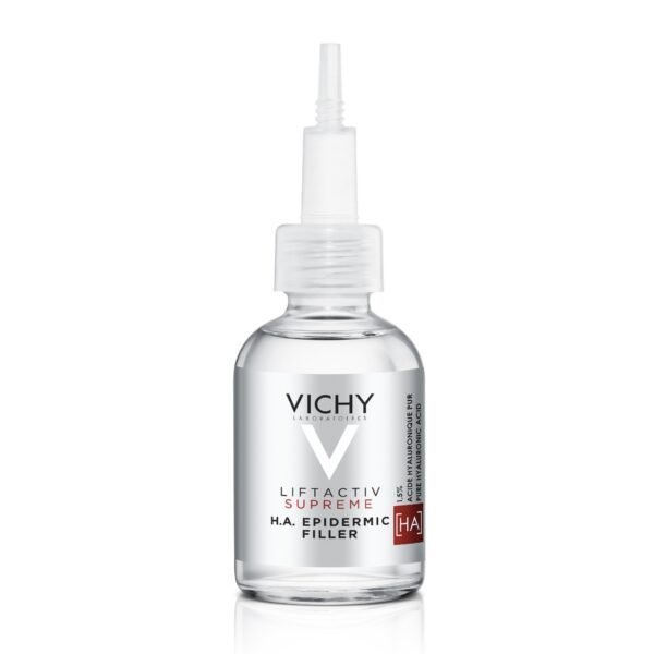 Vichy Liftactiv H.A. EPIDERMIC FILLER – RIDES ET FERMETE | Tous types de peaux | 30ml