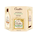 Roge Cavailles Coffret Eclatante Creme Miraculeuse+Creme Douche Nourissante+Savon