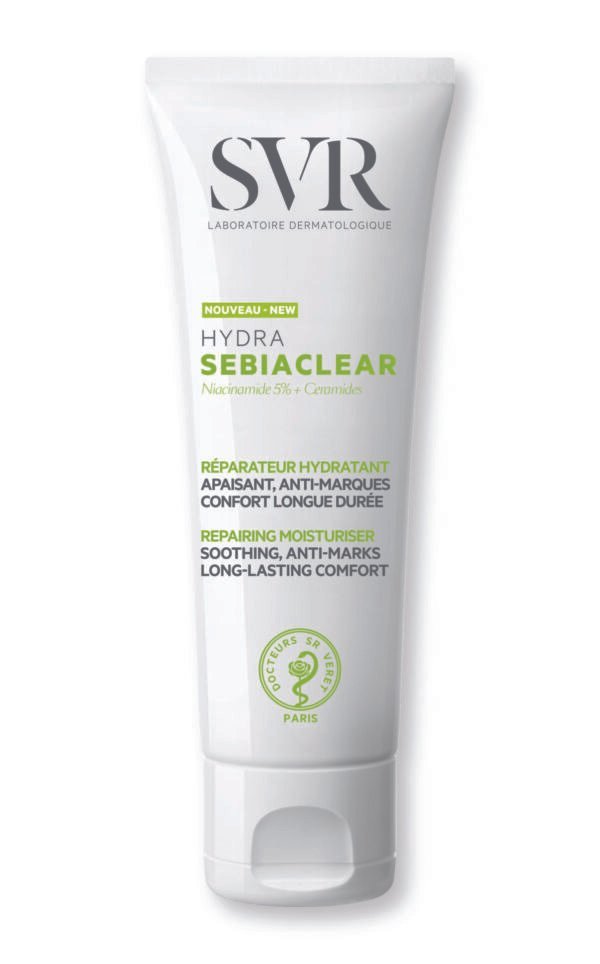 SVR SEBIACLEAR HYDRA 40ML