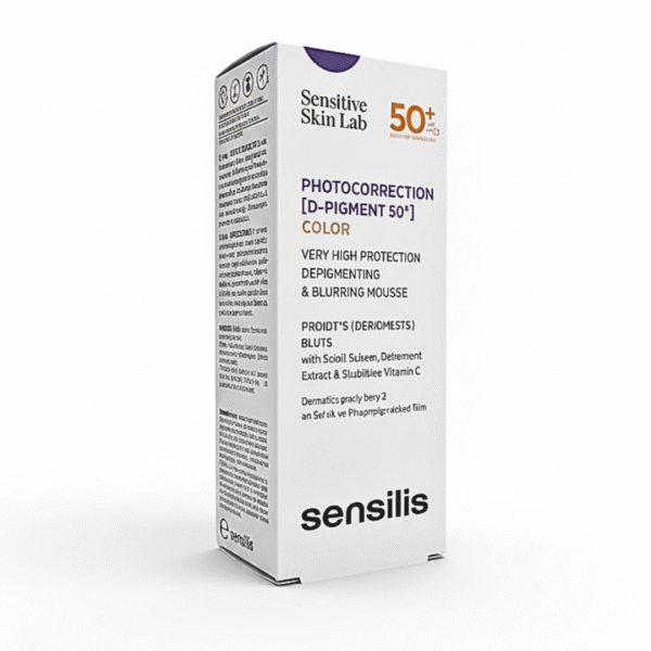 Sensilis Photocorrection D-Pigment 50+ Color 40ml
