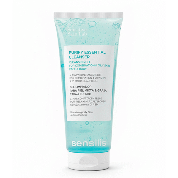 Sensilis Purify Essential Cleanser 200ml