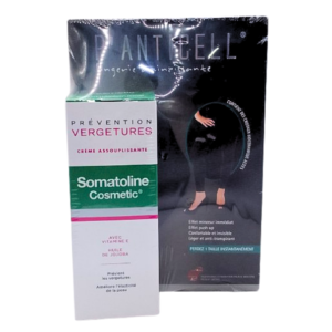 Somatoline Anti-Cellulite Creme Thermoactif 250ml+P Anticell Legging Pack