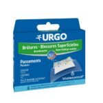 Urgo Brulures Pansement Waterproof 6 Pieces
