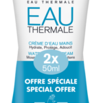 Uriage – Eau Thermale –  Crème à Mains Lot de 2