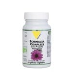 VITALL PLUS ECHINACEA COMPLEXE BIO AVEC PROPOLIS 60 GELULES