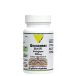 VITALL PLUS GINGEMBRE 200MG 60 GELULES