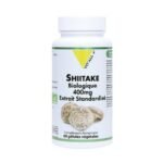 VITALL PLUS SHIITAKE BIO 400MG