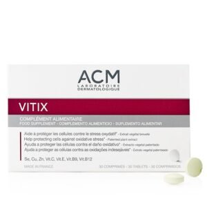 Acm Vitix Comprimés – 30 comprimés