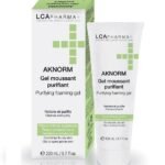 Lca Pharma AKNORM Gel moussant purifiant 200ml