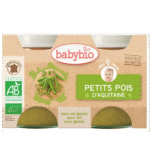 BABYBIO POT PATATE DOUCE  2*130G