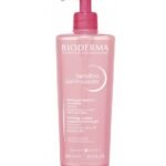 Bioderma – Sensibio Gel Moussant Nettoyant Douceur – 500 ml