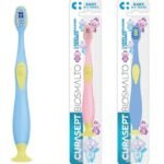 CURASEPT BROSSE À DENTS BIOSMALTO BABY 0-3 ANS