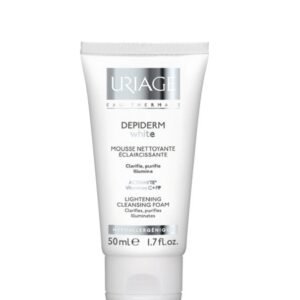 URIAGE DÉPIDERM MOUSSE NETTOYANTE ÉCLAT  100ml