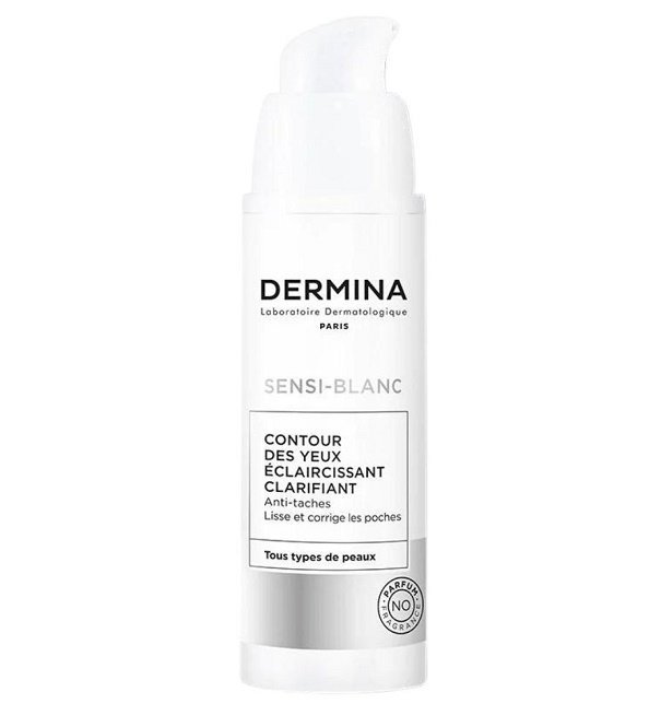 DERMINA SENSI-BLANC CONTOUR DES YEUXECLAIRCISSANT CLARIFIANT 20ML