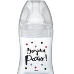Dodie – Biberon Sensation+ Verre 150 ml Paris