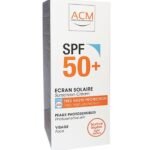 Acm écran solaire Spf 50+ – 50 ml