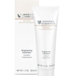 Janssen cosmetics Exfoliant Éclaicissant 50ml