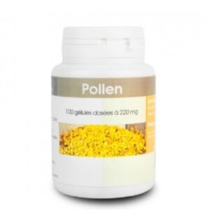 GPH Pollen 220mg 100gelules