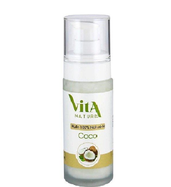 VITA NATURE Huile de COCO 50 ML