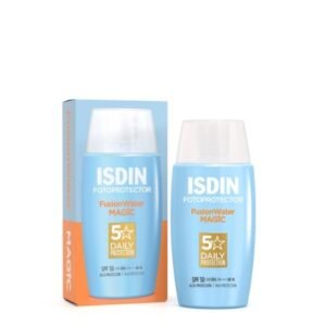 ISDIN Fotoprotecteur Fusion Fluide water Magic 50Ml