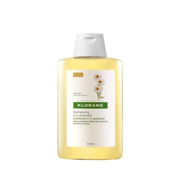 Klorane Shampooing A La Camomille 200Ml