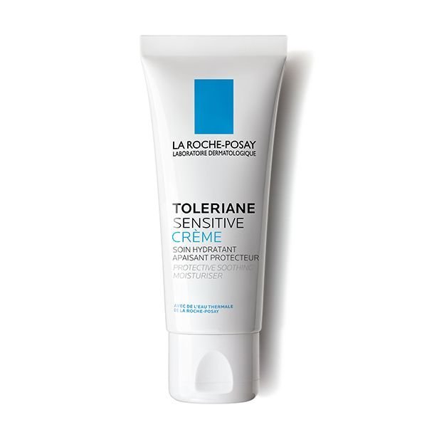 La Roche-Posay Toleriane Sensitive Crème Hydratante Apaisante Peau Sensible | 40ml