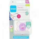Mam Sucette Perfect 2-6m