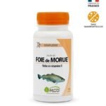 MGD NATURE Foie De Morue 140 Capsules
