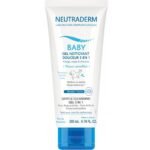 Neutraderm baby GEl Nett douceur 3en1 200ml